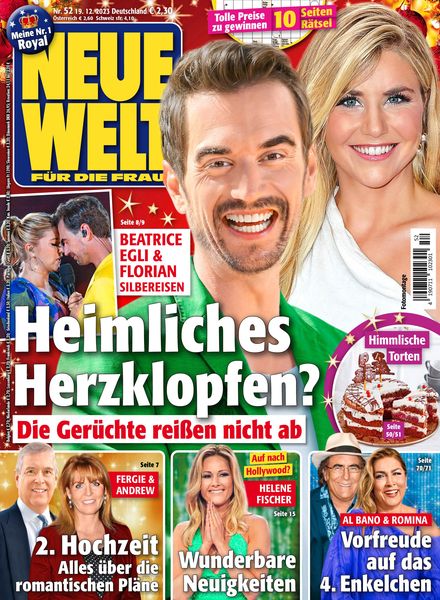 Neue Welt – 19 Dezember 2023