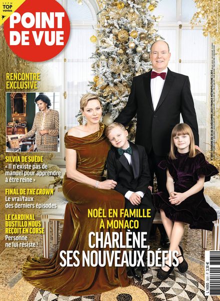 Point de Vue – 20 Decembre 2023
