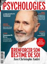 Psychologies France – Janvier 2024