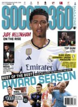 Soccer 360 – Issue 104 – Winter 2023