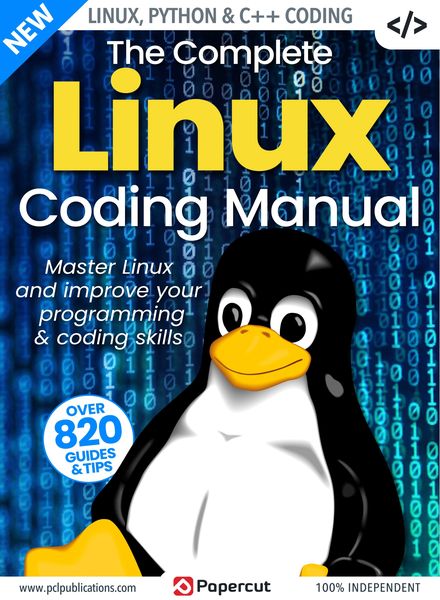 The Complete Linux Coding Manual – December 2023