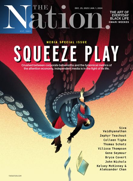 The Nation – December 25 2023