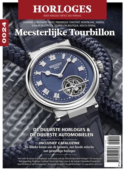 0024 Horloges – December 2023