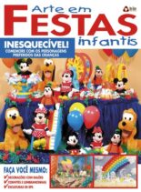 Arte em Festas Infantis – 22 Dezembro 2023