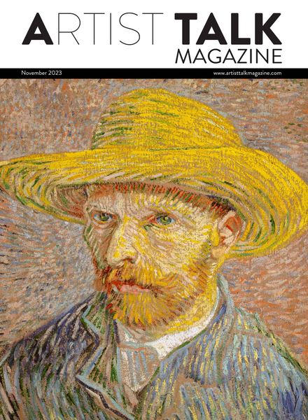 Artist Talk – November 2023