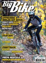 Big Bike Magazine – Janvier-Fevrier-Mars 2024