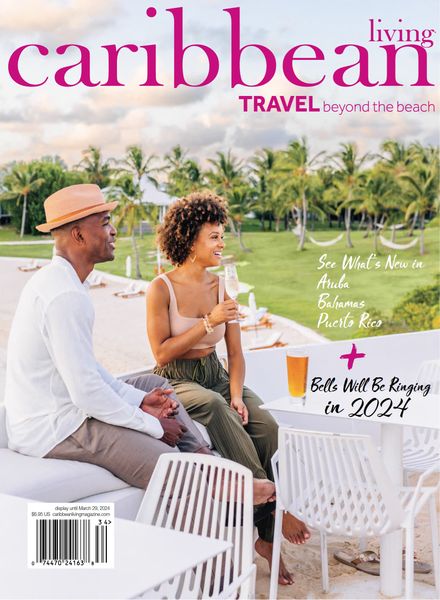 Caribbean Living – Winter 2023-2024