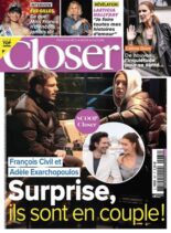 Closer France – 23 Decembre 2023