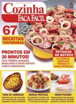 Cozinha Faca Facil – Dezembro 2023