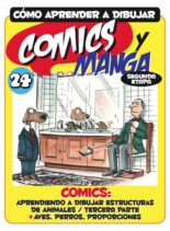 Curso como aprender a dibujar comics y manga – Diciembre 2023
