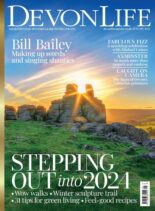 Devon Life – January 2024