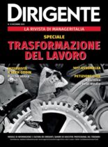 Dirigente – Dicembre 2023