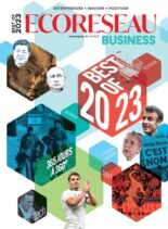 EcoReseau Business – Best of 2023