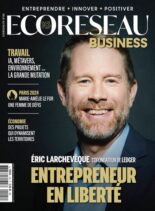 EcoReseau Business – Decembre 2023 – Janvier 2024