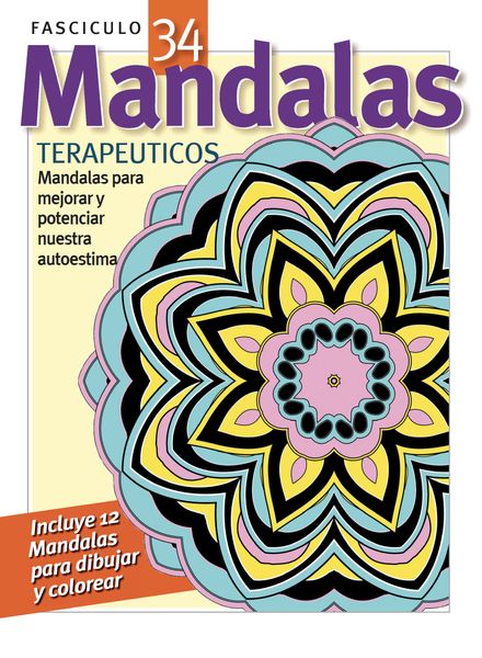 El arte con Mandalas – Diciembre 2023