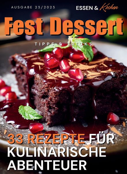 Essen und Kochen Tipps und Tricks – 22 Dezember 2023
