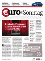 Euro am Sonntag – 22 Dezember 2023