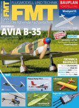 FMT Flugmodell und Technik – Januar 2024