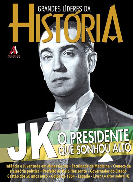 Grandes Lideres da Historia – 22 Dezembro 2023