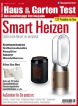 Haus & Garten Test – Januar 2024