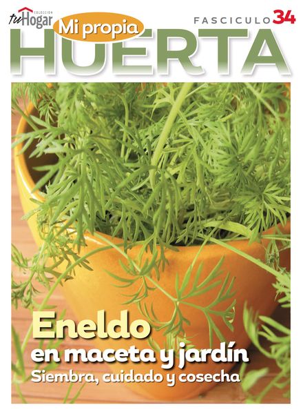La Huerta en Casa – Diciembre 2023