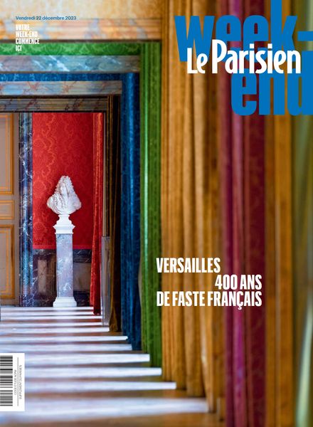 Le Parisien Magazine – 22 Decembre 2023