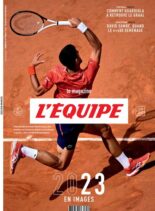 L’Equipe Magazine – 23 Decembre 2023