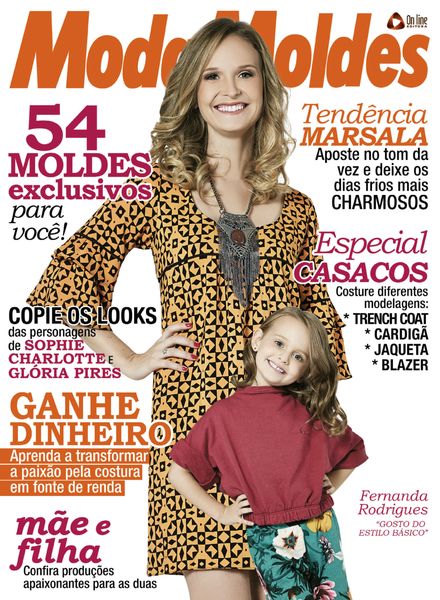 Moda Moldes – Dezembro 2023