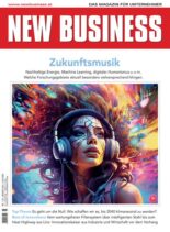 New Business Austria – Januar 2024