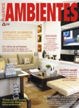 Pequenos Ambientes – Dezembro 2023