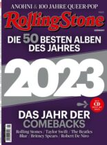 Rolling Stone Germany – Januar 2024