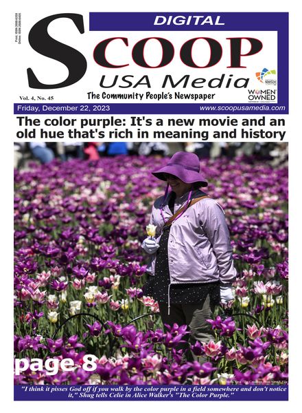 ScoopUSA – December 22 2023