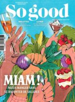 So Good – Janvier-Fevrier-Mars 2024
