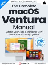 The Complete macOS Ventura Manual – December 2023