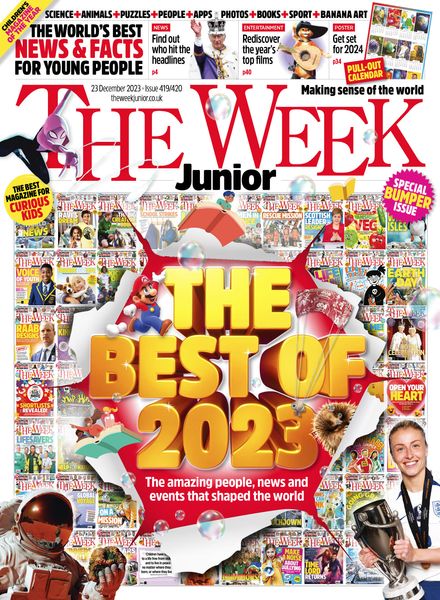 The Week Junior UK – 23 December 2023