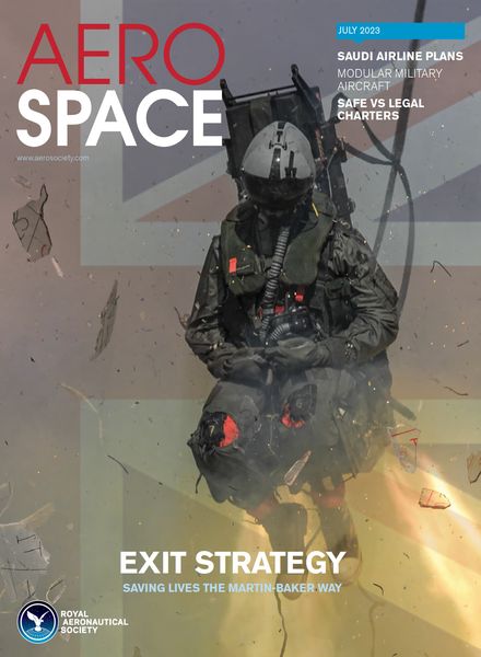 Aerospace Magazine – July 2023