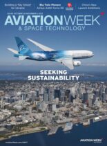 Aviation Week & Space Technology – 24 October – 6 November 2022