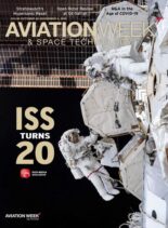 Aviation Week & Space Technology – 26 October – 8 November 2020