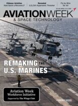 Aviation Week & Space Technology – 6-9 April 2020