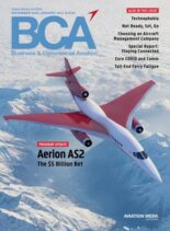 Business & Commerical Aviation – December 2020-January 2021
