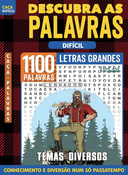 Caca-Palavras – 25 Dezembro 2023