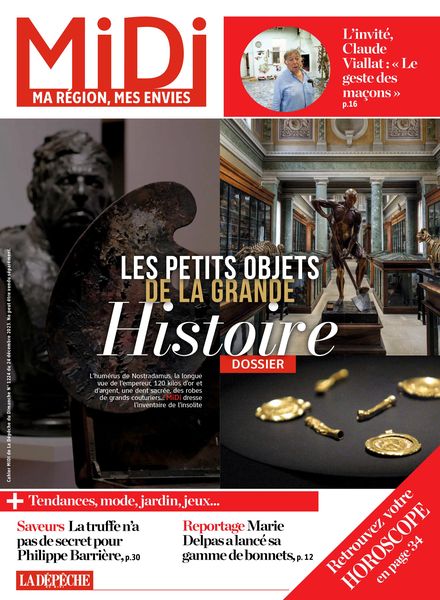 Midi Ouest – 24 Decembre 2023