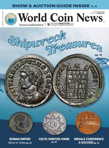 World Coin News – January 1 2024
