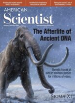 American Scientist – January-February 2024