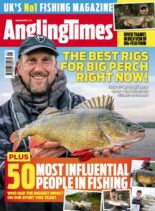 Angling Times – Issue 3651 – December 26 2023