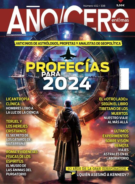 Ano Cero – Enero 2024