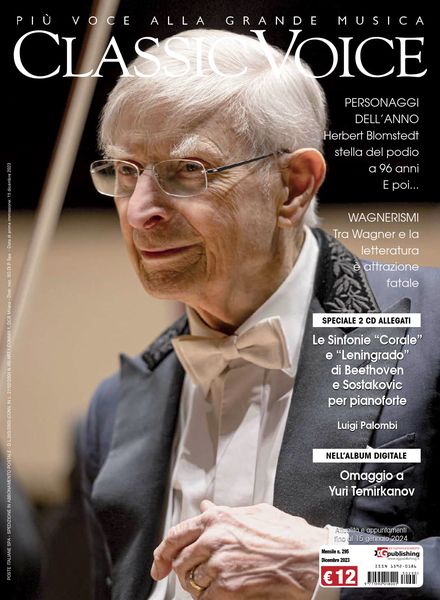 Classic Voice – Dicembre 2023