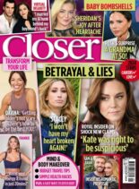Closer UK – Issue 1089 – 6 January 2024