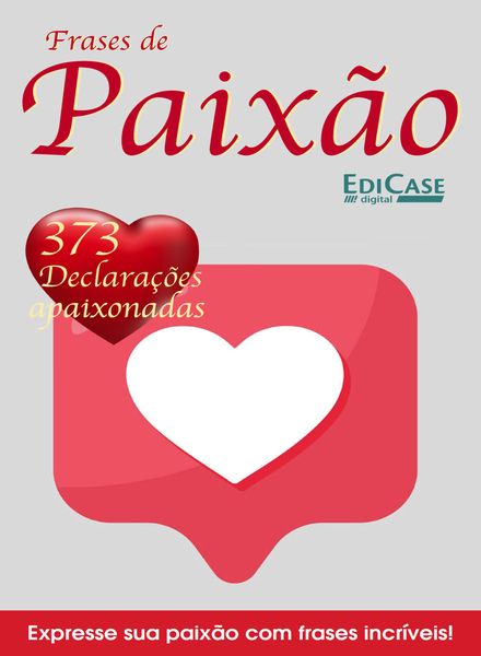 Frases e Cia – 26 Dezembro 2023