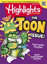 Highlights for Children – February 2024